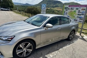 Taxi luchthaven asturië