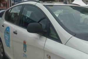 Taxi asturias airport