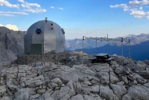 Tour privado - La cabaña perdida: ruta de senderismo a la Cabaña Verónica