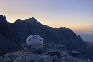 Tour privado - La cabaña perdida: ruta de senderismo a la Cabaña Verónica