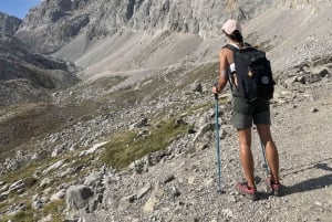Tour privado - La cabaña perdida: ruta de senderismo a la Cabaña Verónica