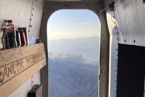 Tour privado - La cabaña perdida: ruta de senderismo a la Cabaña Verónica