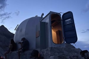 Tour privado - La cabaña perdida: ruta de senderismo a la Cabaña Verónica