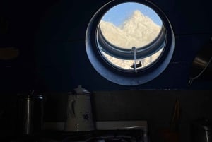 Tour privado - La cabaña perdida: ruta de senderismo a la Cabaña Verónica