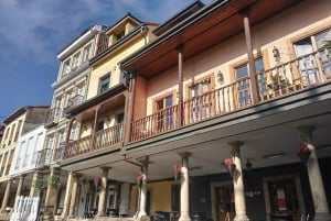 Unforgettable tour of Aviles