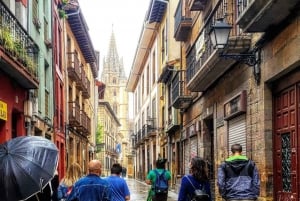 Tour por el centro histórico de Oviedo