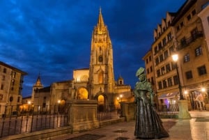 Tour de los misterios y leyendas de Oviedo