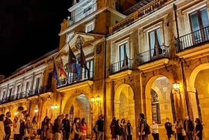 Visita os mistérios e as leis de Oviedo