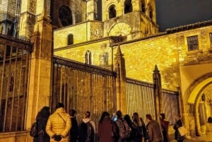Visita os mistérios e as leis de Oviedo
