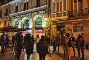 Visita os mistérios e as leis de Oviedo