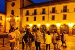 Visita os mistérios e as leis de Oviedo