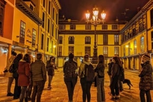Visita os mistérios e as leis de Oviedo
