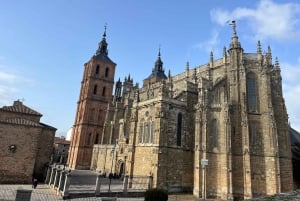 Tour por Oviedo, Castrillo de Polvazares, Astorga y la catedral de León