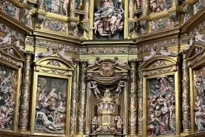 Tour por Oviedo, Castrillo de Polvazares, Astorga y la catedral de León