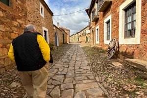 Tour por Oviedo, Castrillo de Polvazares, Astorga y la catedral de León