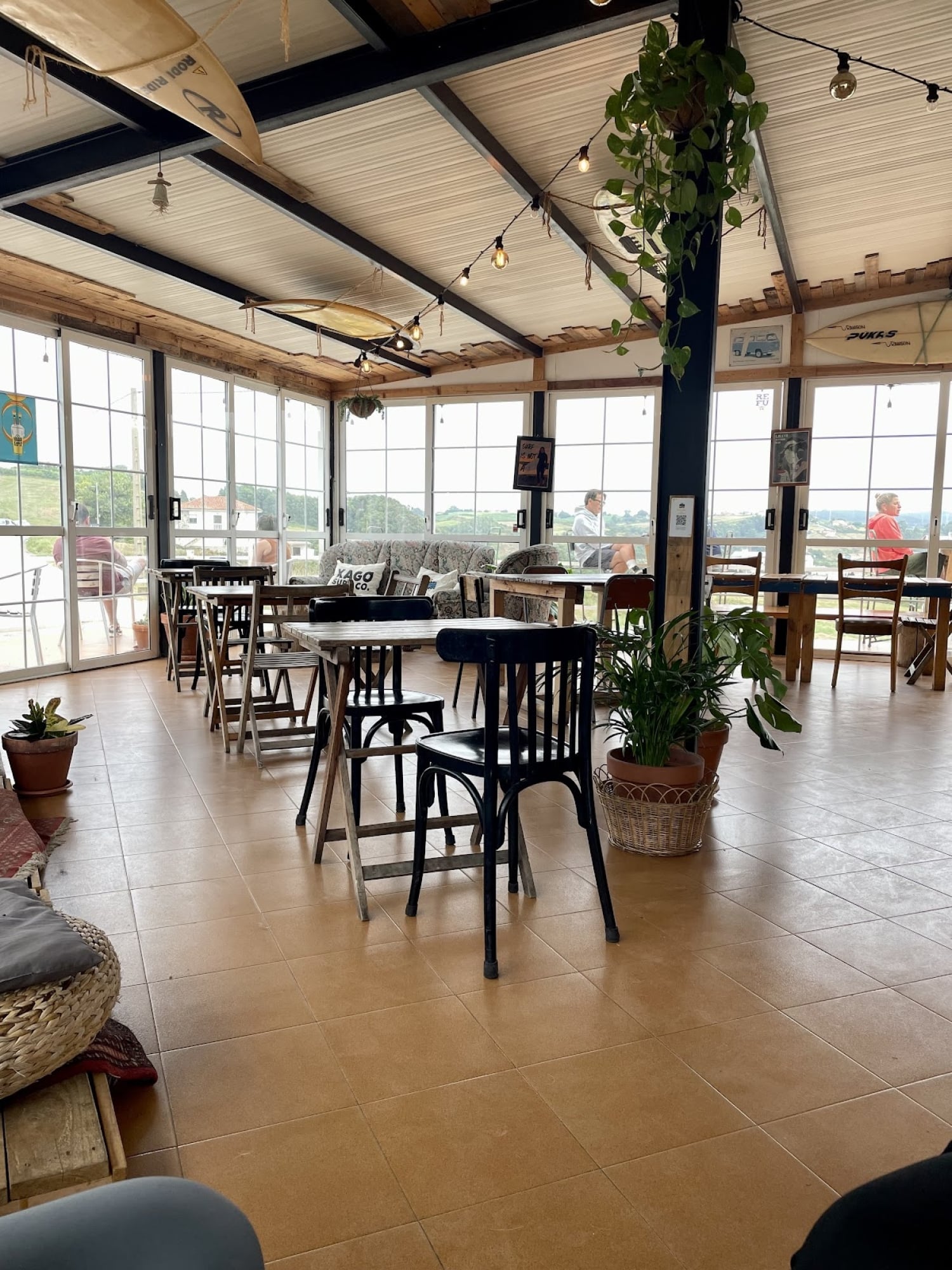 Xagó Surf Co. - Bar