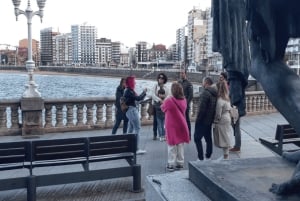 Xixón ye celebre! En rundtur helt på asturiska för att lära känna vår stad.