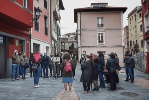 Xixón ye celebre! En rundtur helt på asturiska för att lära känna vår stad.
