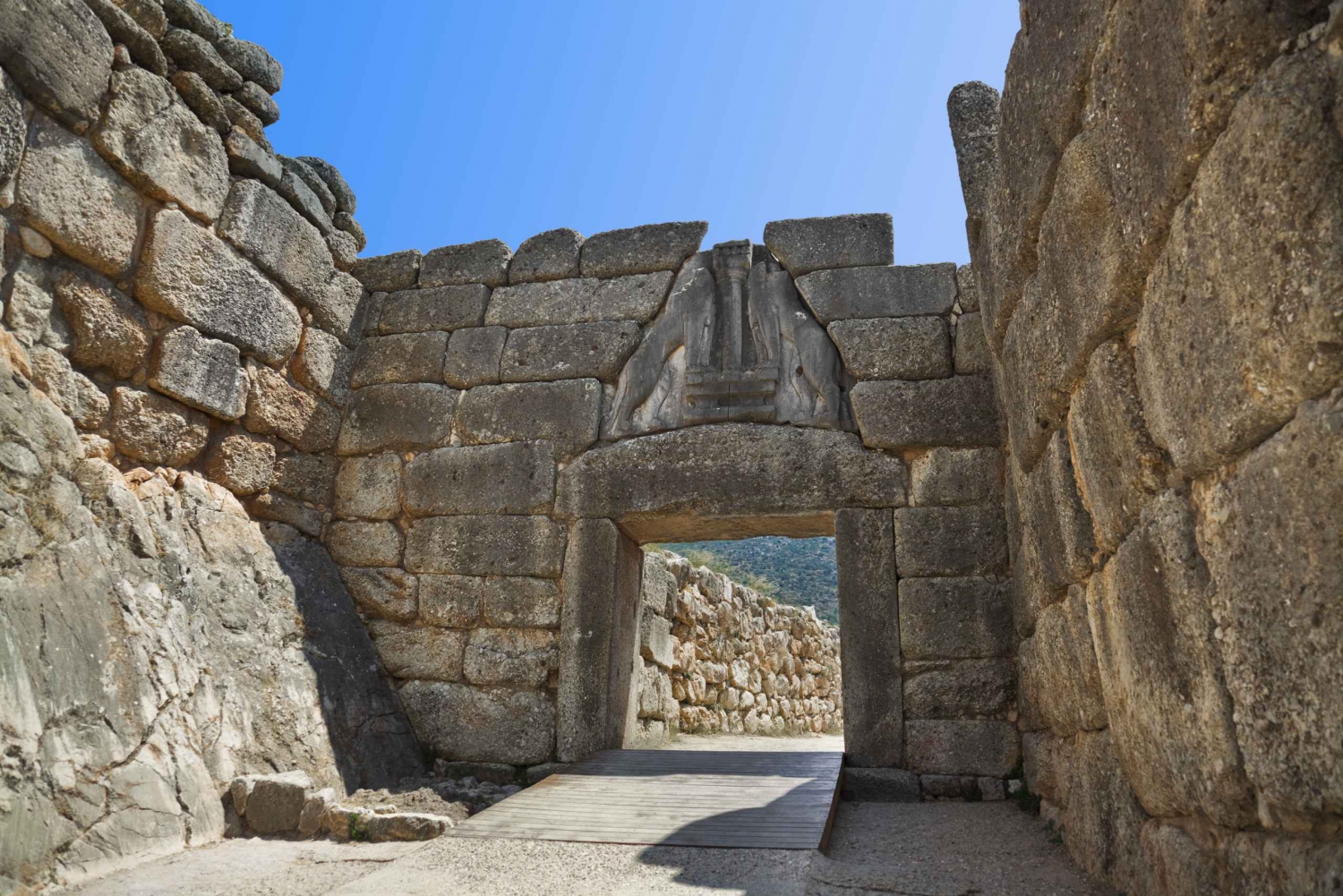 2-Day Epidaurus and Mycenae Tour