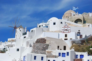 2-day Independent Tour to Santorini from Athens