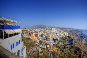2-day Independent Tour to Santorini from Athens