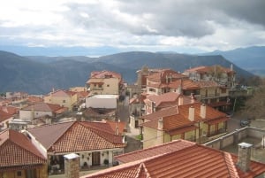 2-dagers privat tur til Delphi og Meteora - en opplevelse for livet