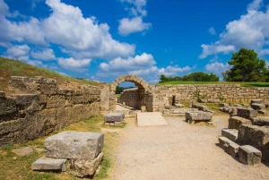 3-Day Ancient Greek Archaeological Sites Tour from Athens