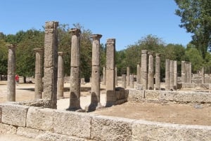 Excursão de 3 dias aos sítios arqueológicos da Grécia Antiga saindo de Atenas
