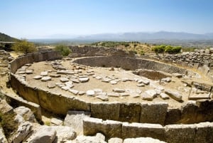 Da Atene: tour di 3 giorni alla scoperta di 3 siti archeologici della Grecia classica