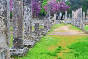 Excursão de 3 dias aos sítios arqueológicos da Grécia Antiga saindo de Atenas