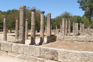 3-Day Ancient Greek Archaeological Sites Tour from Athens