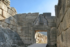 3-Day Ancient Greek Archaeological Sites Tour from Athens