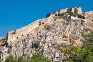 3-Day Ancient Greek Archaeological Sites Tour from Athens