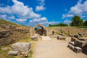 3-Day Ancient Greek Archaeological Sites Tour from Athens