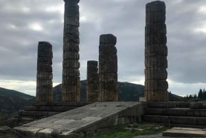 3-Day Delphi & Meteora Tour from Athens