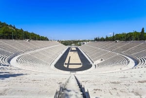 3-Hour Athens Sightseeing & Acropolis inclusief toegangsbewijs