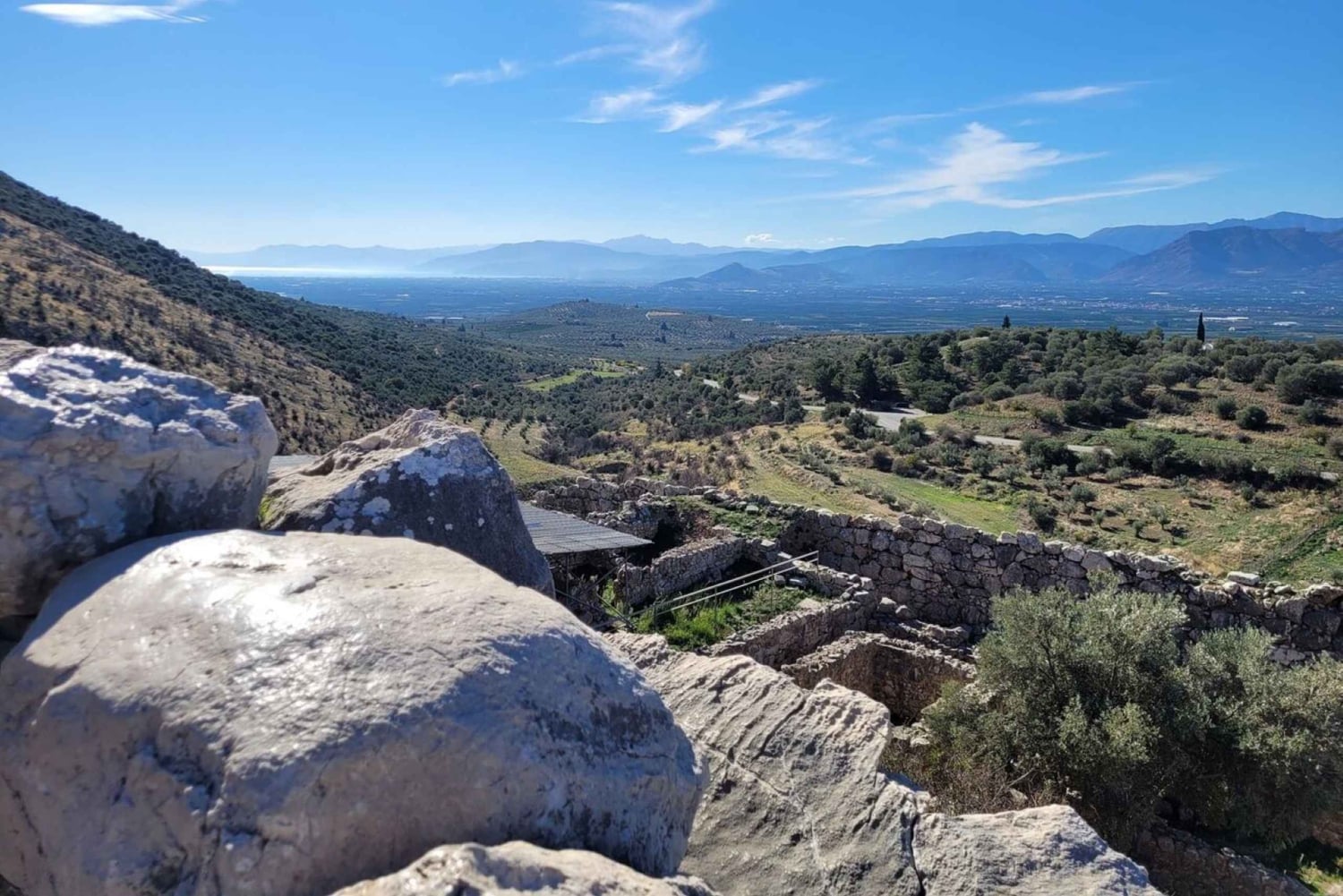 Tour de 3 días por Grecia con guía, entradas y recogida en el hotel
