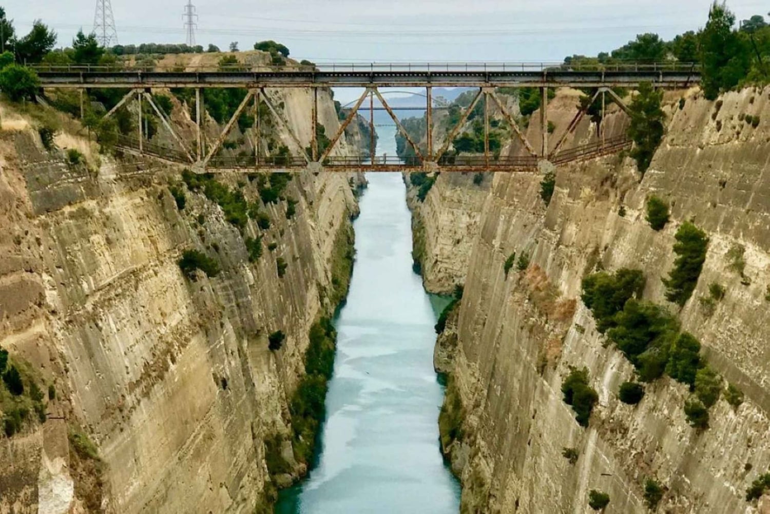 Tour de 3 días por Grecia con guía, entradas y recogida en el hotel