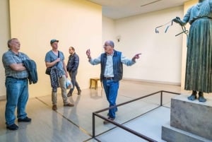 Tour de 3 días por Grecia con guía, entradas y recogida en el hotel