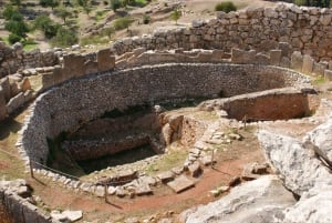 Tour di 4 giorni di Micene, Epidauro, Olimpia, Delfi e Meteora