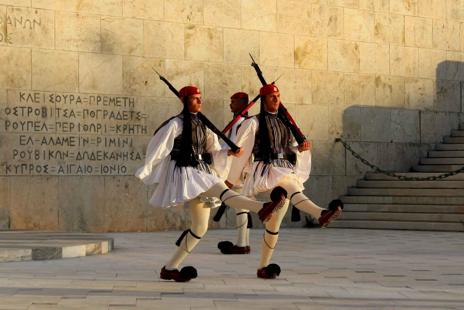 4-Hour Athens City Highlights Tour with Acropolis