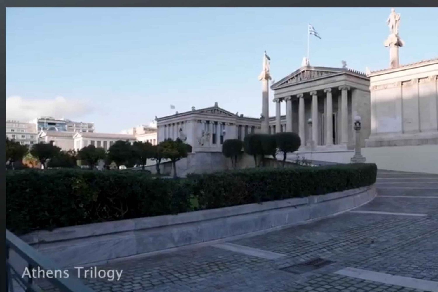 Tour privato di 6 ore dei monumenti di Atene con servizio di prelievo