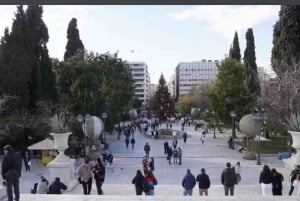 6 timers privat tur til Athens seværdigheder med afhentning