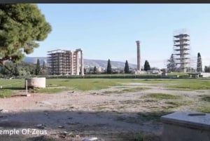 6 timmars privat rundtur i Atens sevärdheter med pickup