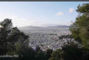6 timers privat tur til Athens seværdigheder med afhentning
