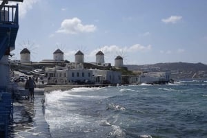 7 Day Escape Trip to Santorini and Mykonos from Athens