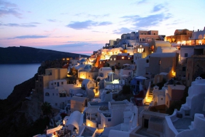 7 Day Escape Trip to Santorini and Mykonos from Athens