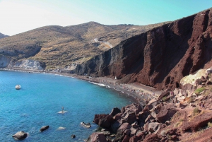 7 Day Escape Trip to Santorini and Mykonos from Athens
