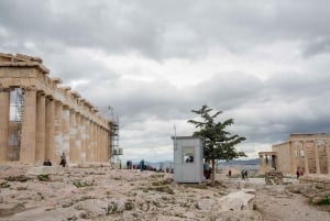 7 Day Escape Trip to Santorini and Mykonos from Athens