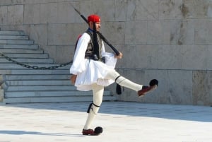 7 Day Escape Trip to Santorini and Mykonos from Athens